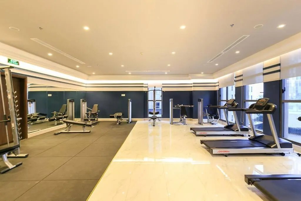 Melody Apartment - Saigon Royal Building Ho Chi Minh City