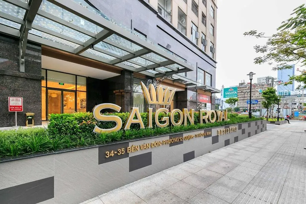 Melody Apartment - Saigon Royal Building Ho Chi Minh City Vietnam