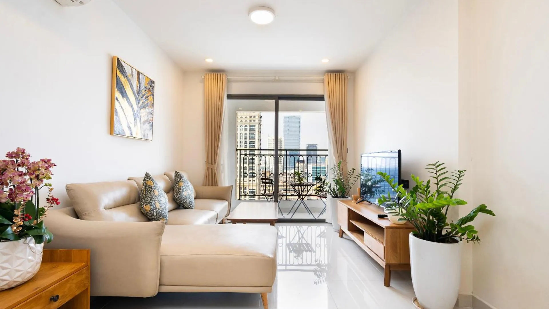 Melody Apartment - Saigon Royal Building Ho Chi Minh City
