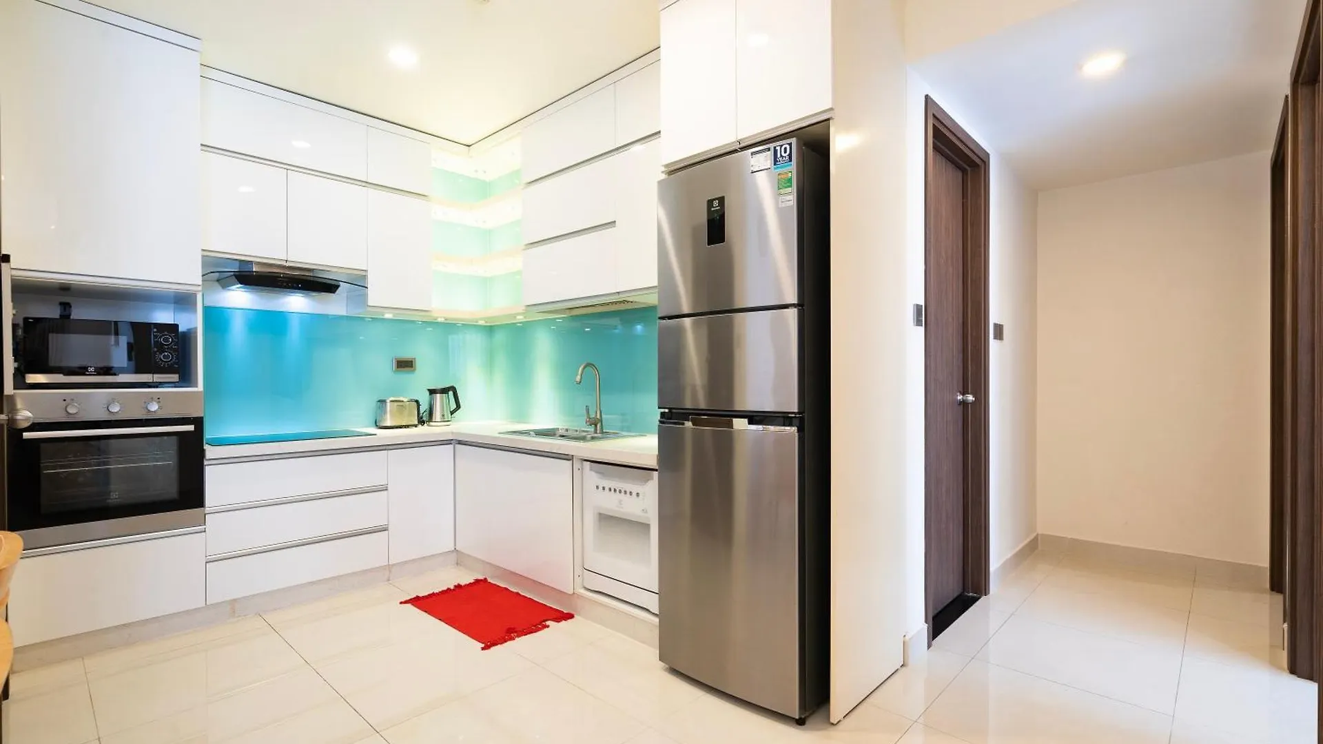 Melody Apartment - Saigon Royal Building Ho Chi Minh City