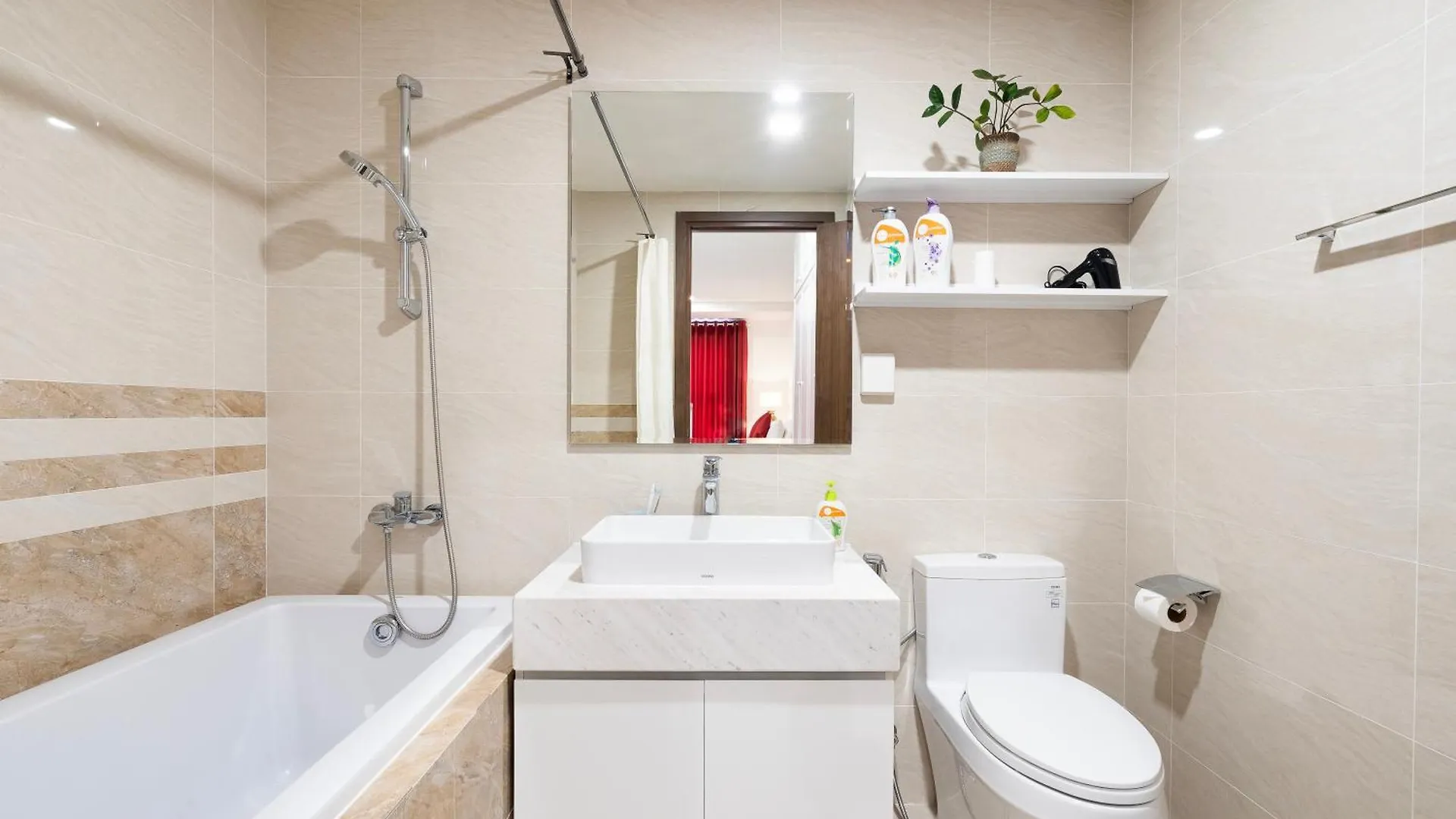 Melody Apartment - Saigon Royal Building Ho Chi Minh City