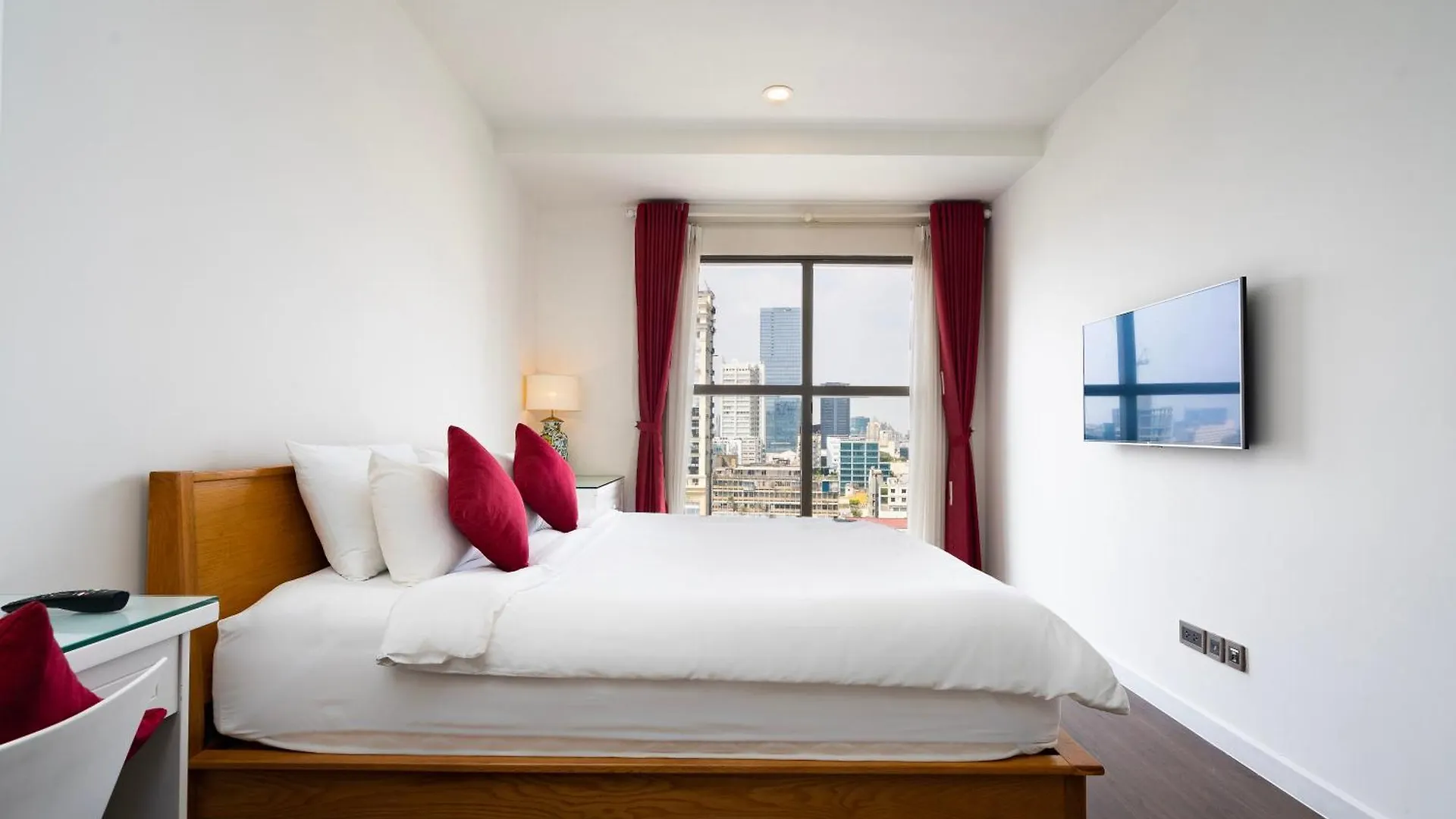 Melody Apartment - Saigon Royal Building Ho Chi Minh City 0*,  Vietnam
