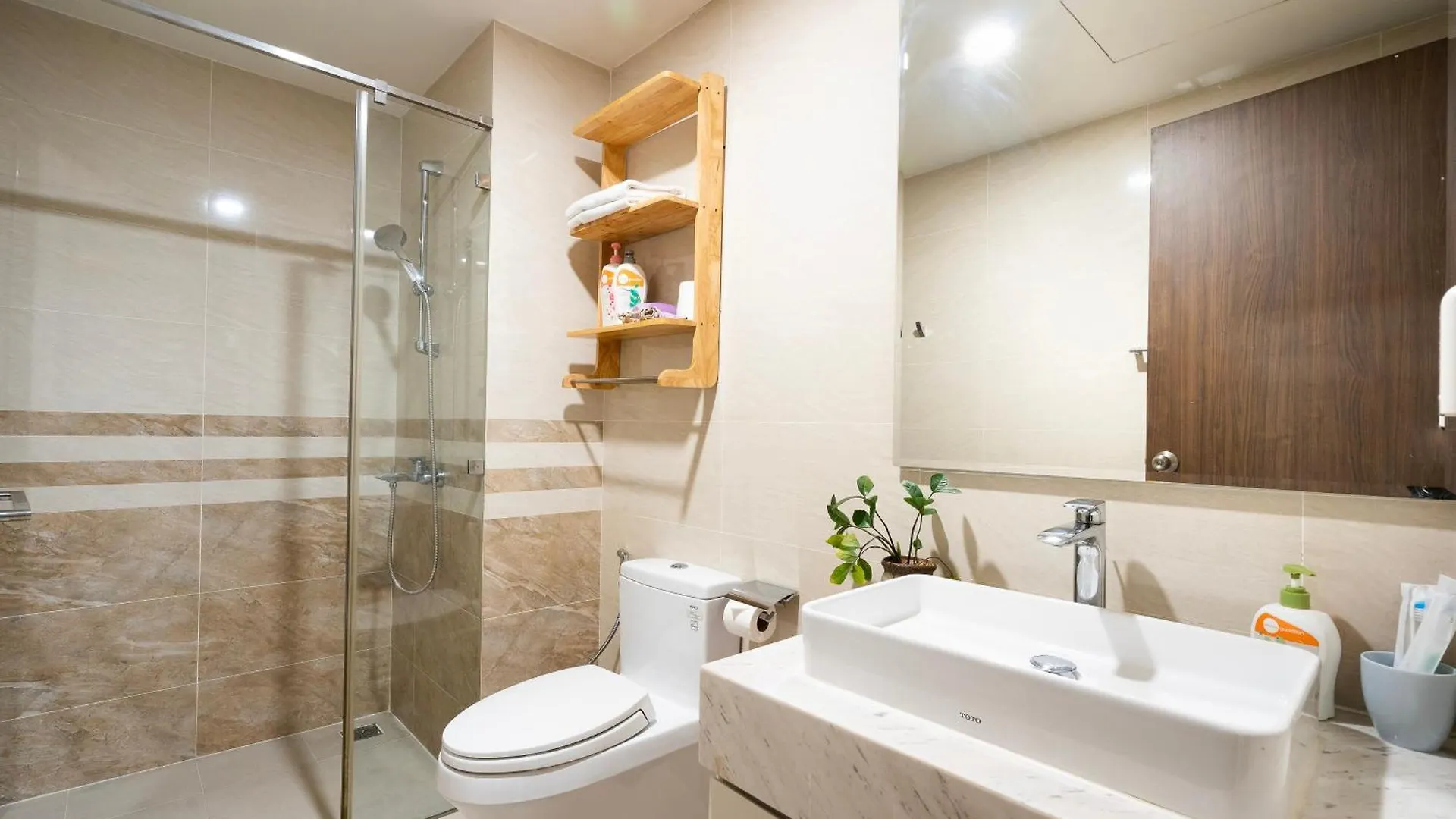 Melody Apartment - Saigon Royal Building Ho Chi Minh City