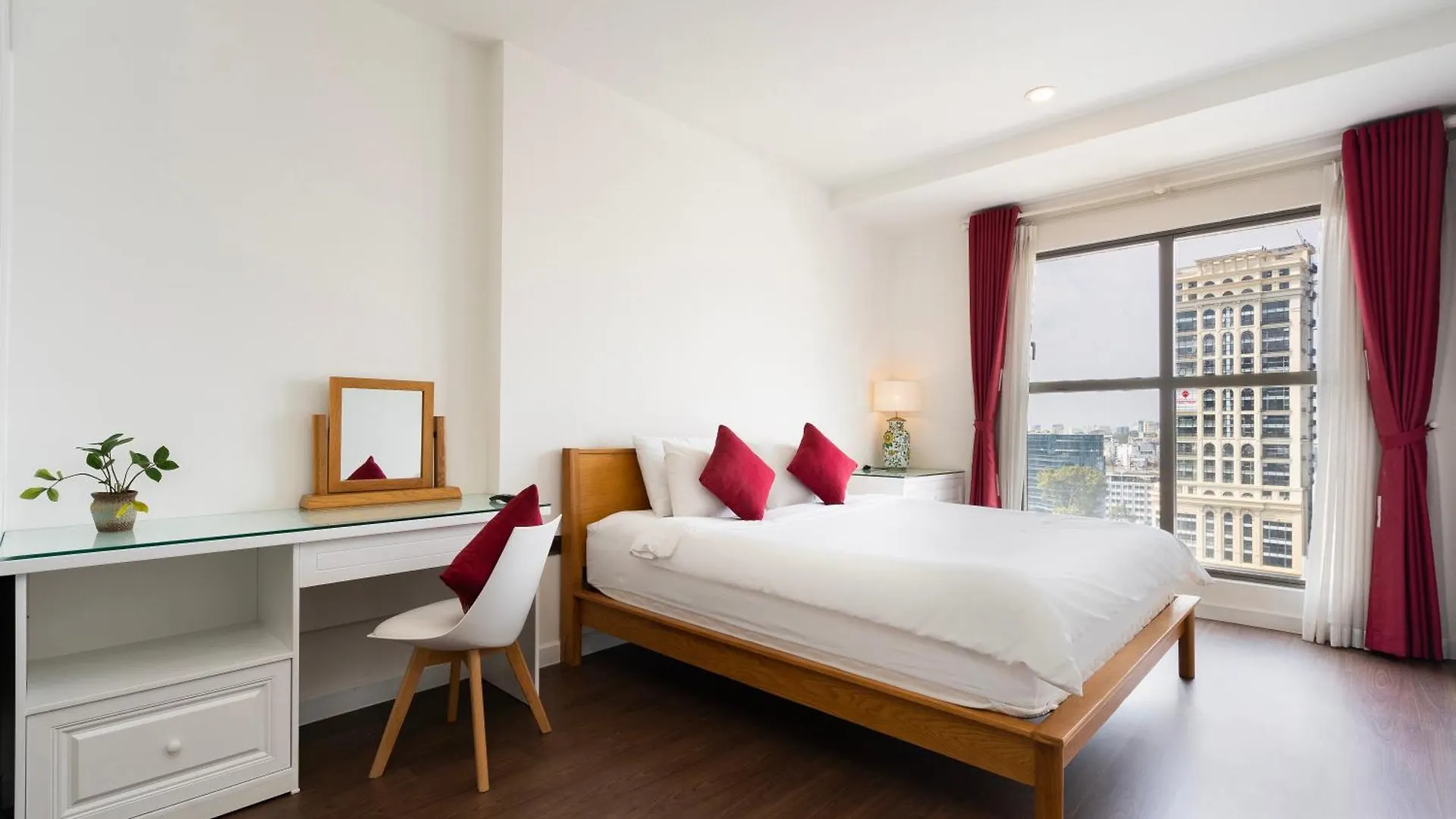 Melody Apartment - Saigon Royal Building Ho Chi Minh City