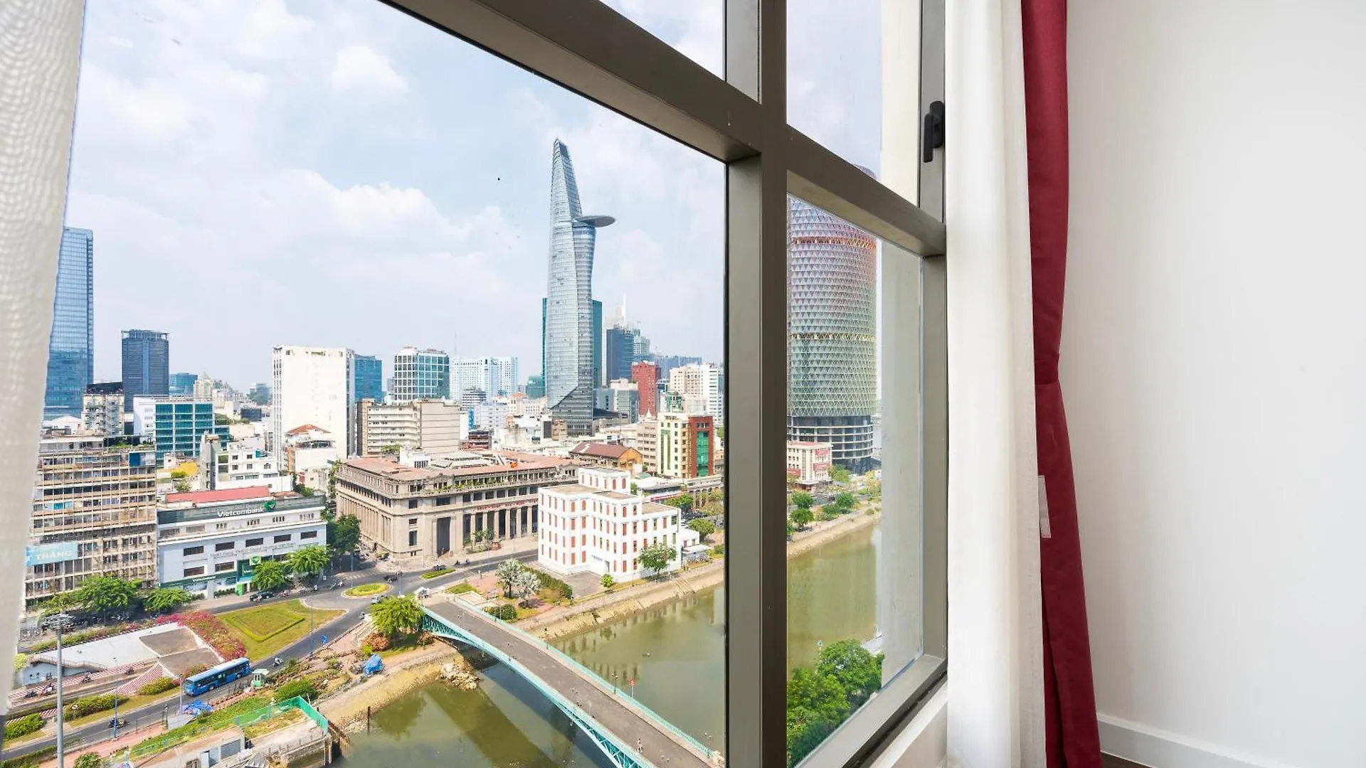 Melody Apartment - Saigon Royal Building Ho Chi Minh City Vietnam