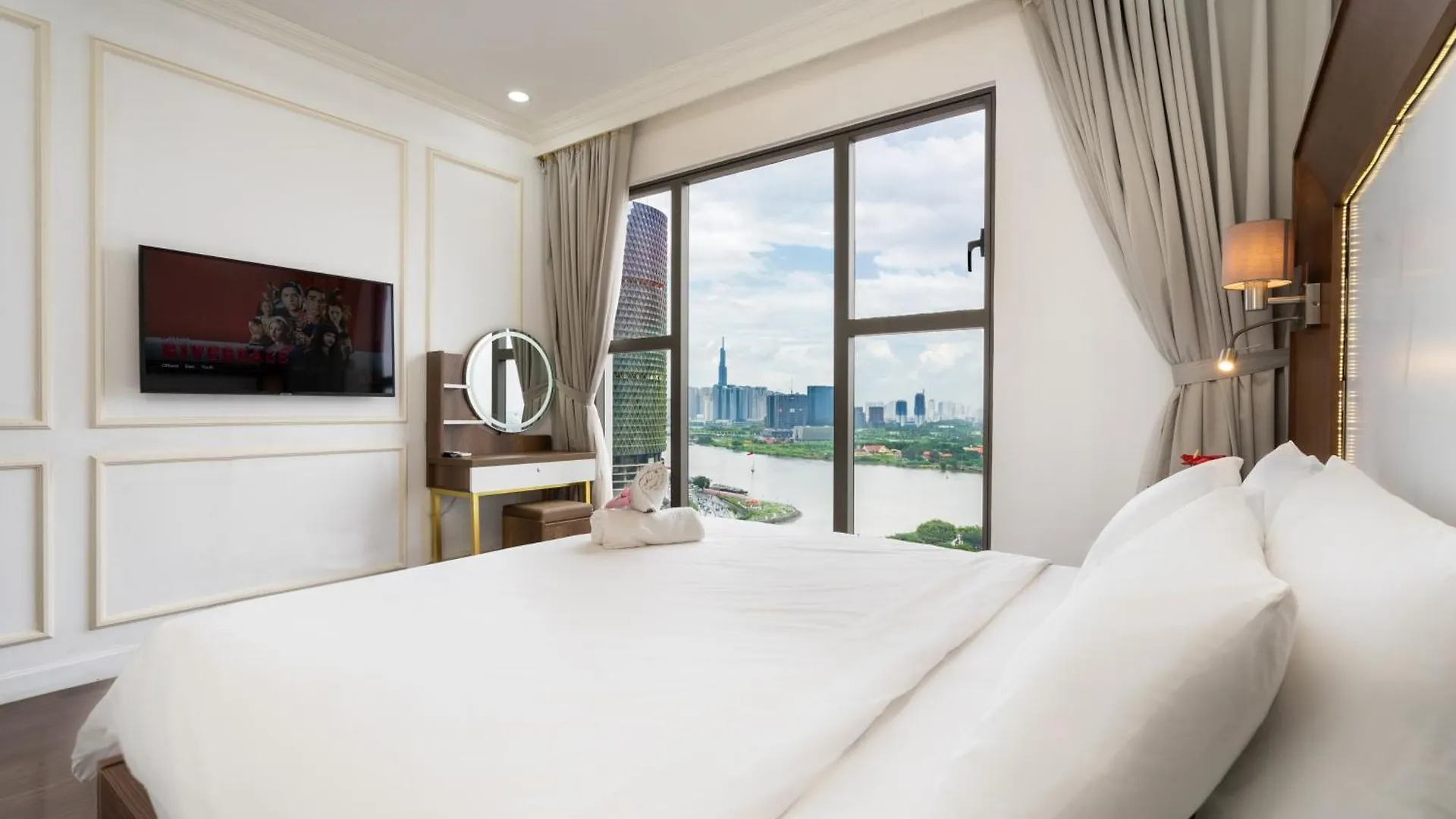 Melody Apartment - Saigon Royal Building Ho Chi Minh City