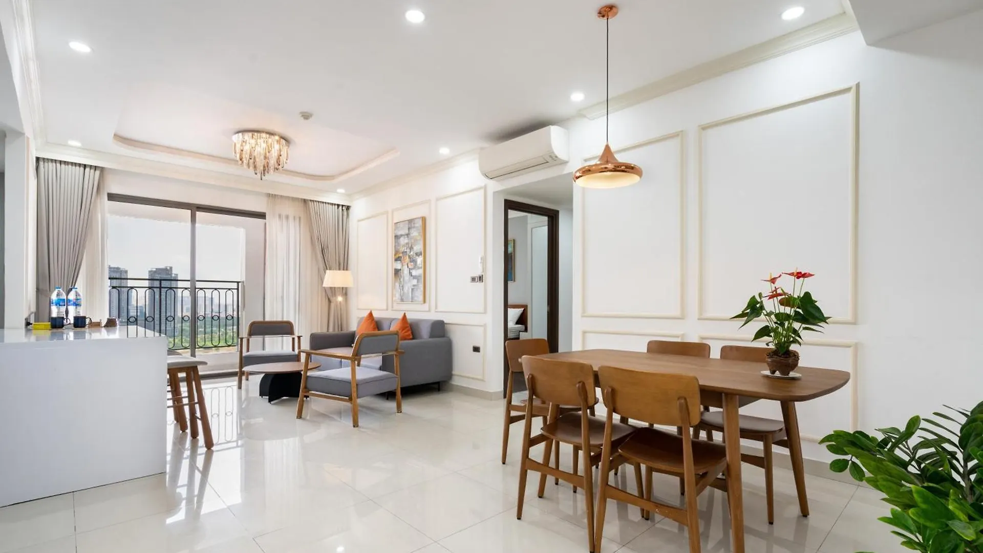 Melody Apartment - Saigon Royal Building Ho Chi Minh City