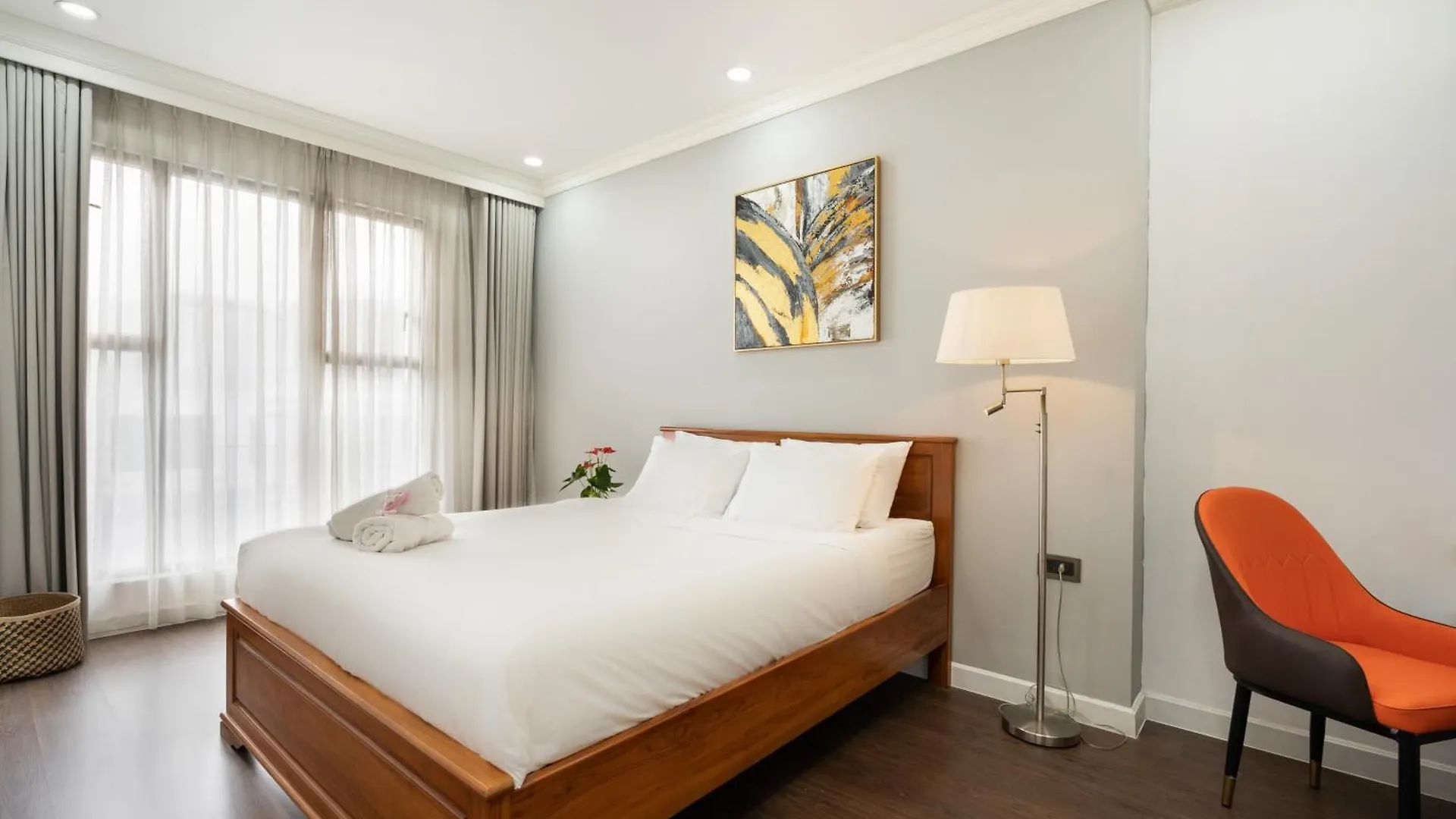 Melody Apartment - Saigon Royal Building Ho Chi Minh City