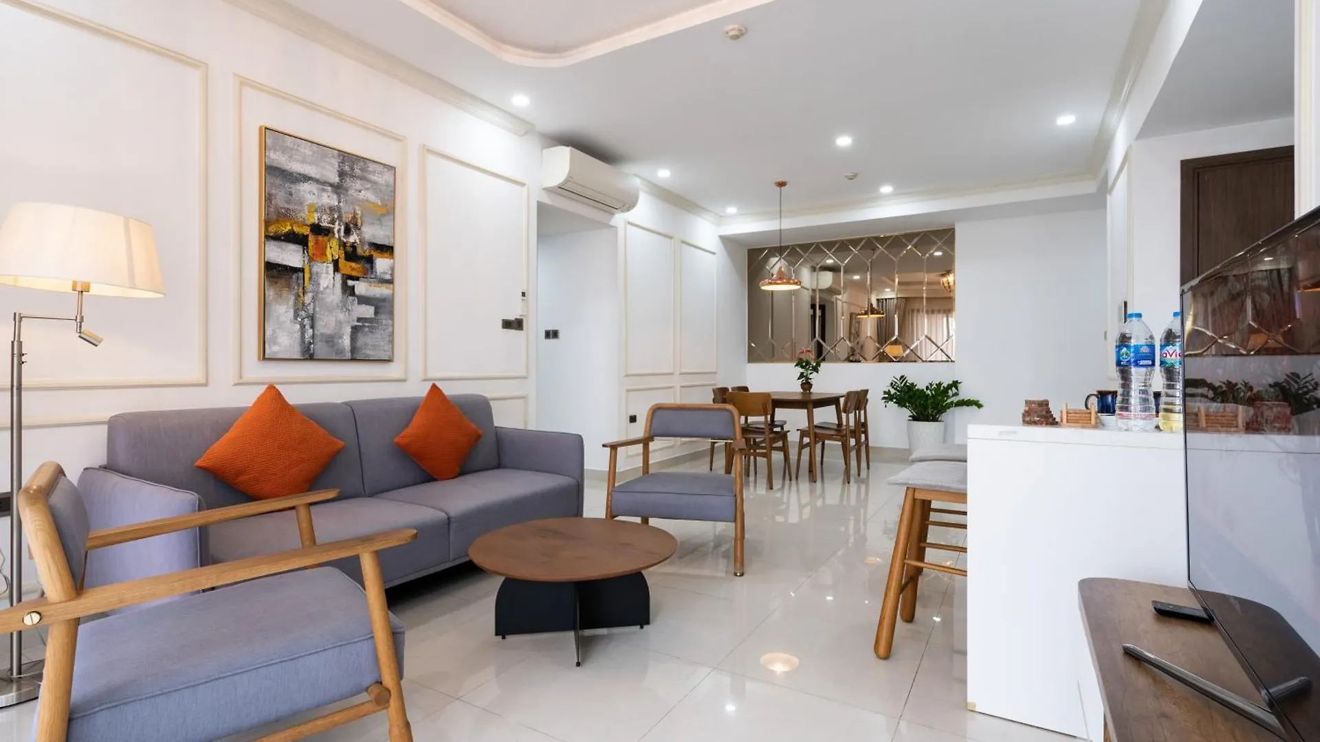 Melody Apartment - Saigon Royal Building Ho Chi Minh City