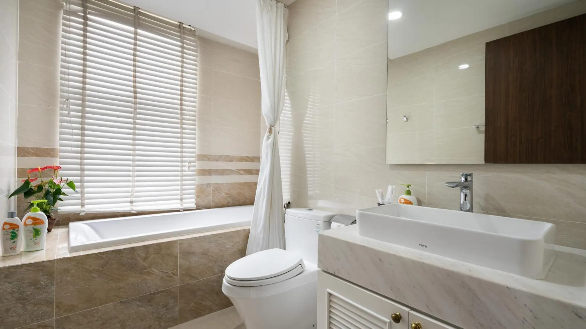 Melody Apartment - Saigon Royal Building Ho Chi Minh City Vietnam