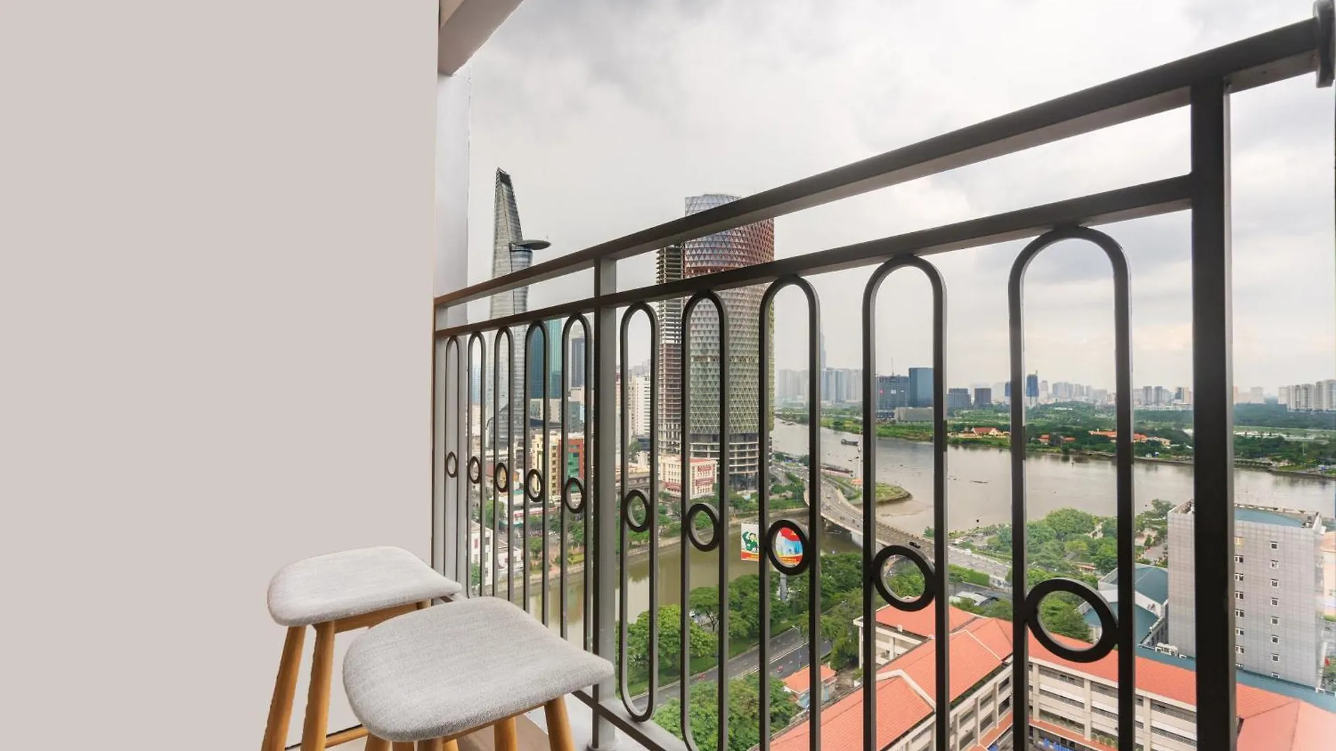 Melody Apartment - Saigon Royal Building Ho Chi Minh City