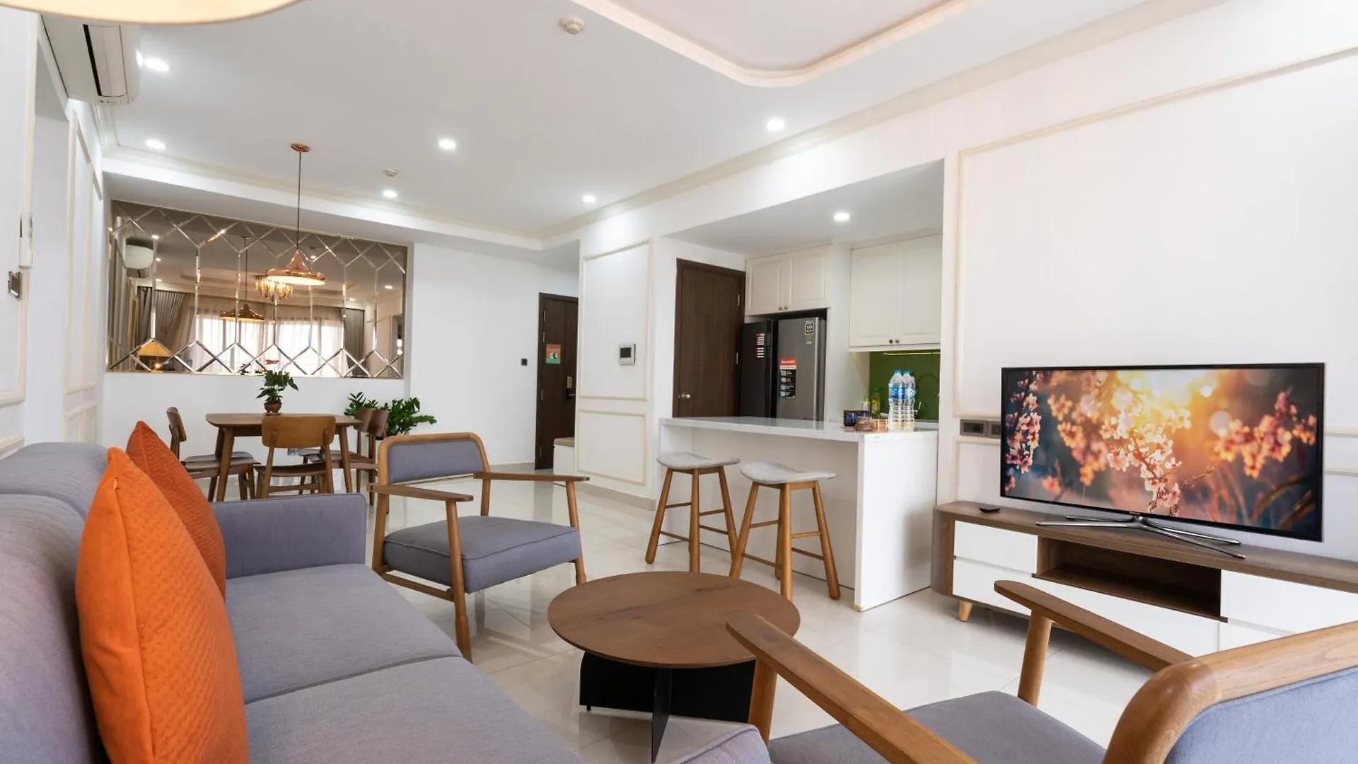 Melody Apartment - Saigon Royal Building Ho Chi Minh City
