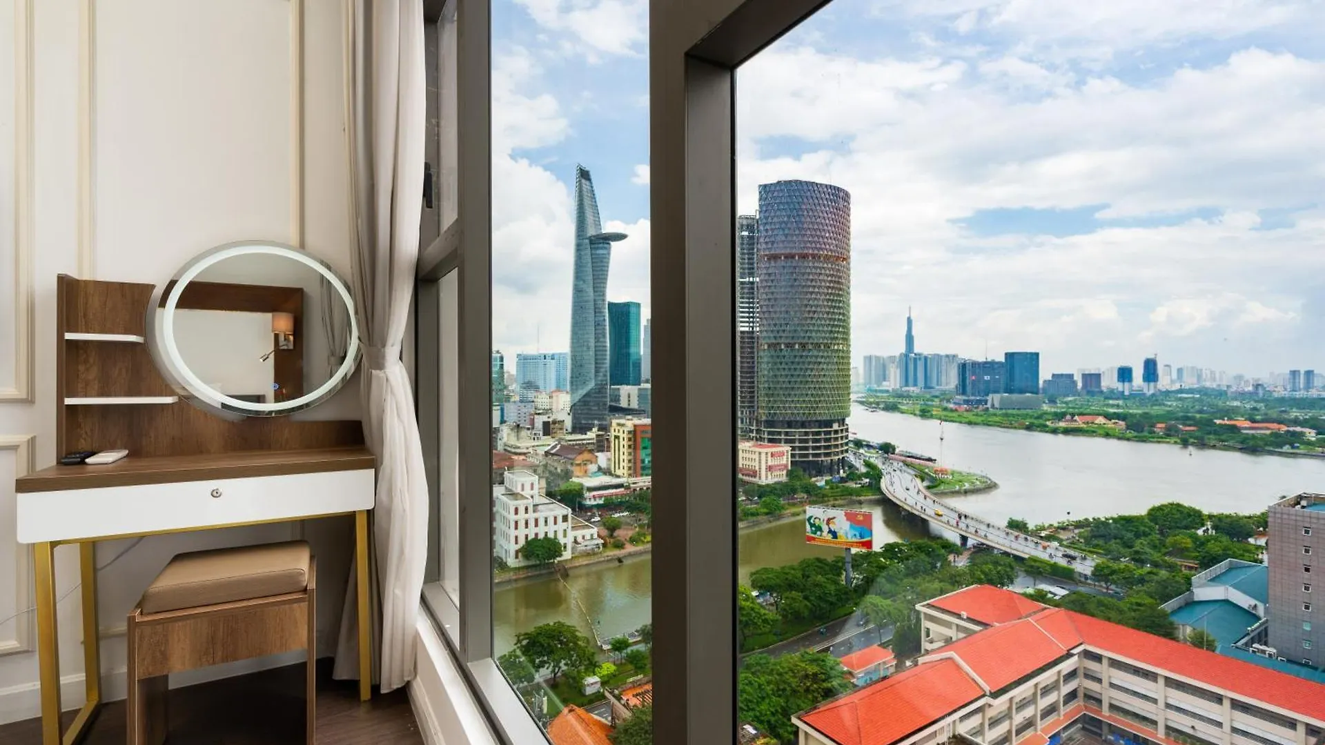 Melody Apartment - Saigon Royal Building Ho Chi Minh City