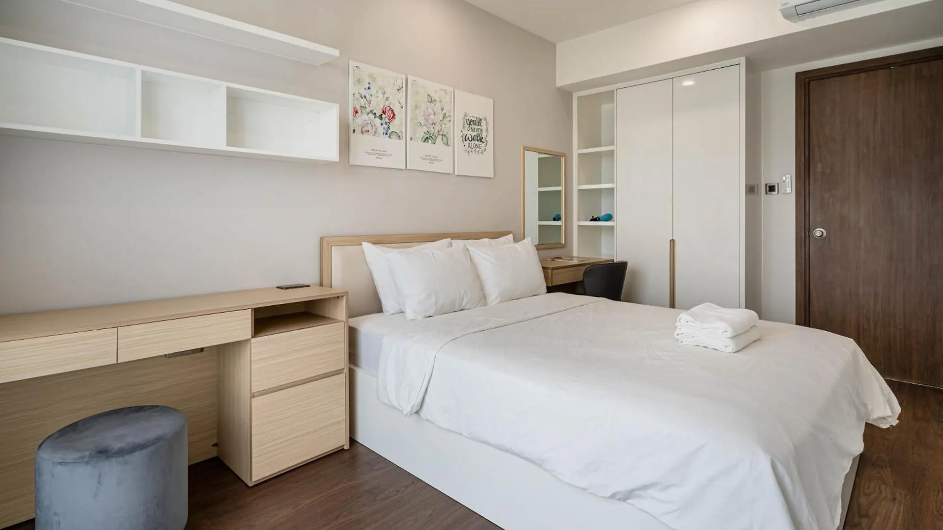 Melody Apartment - Saigon Royal Building Ho Chi Minh City Vietnam