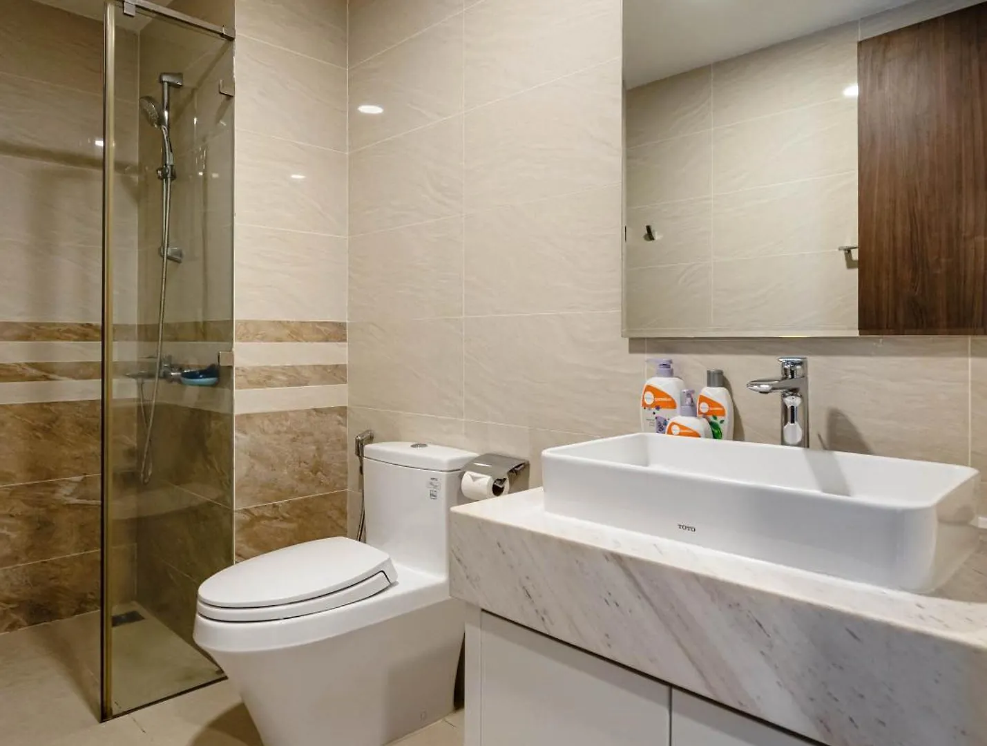 Melody Apartment - Saigon Royal Building Ho Chi Minh City