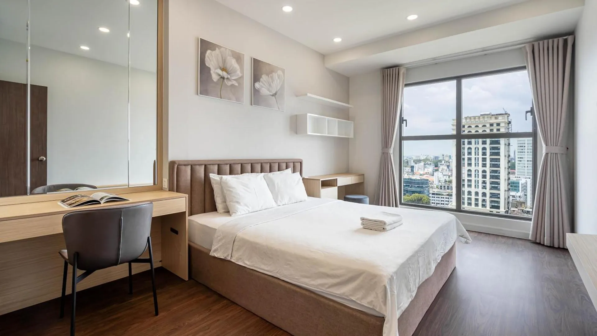 Melody Apartment - Saigon Royal Building Ho Chi Minh City 0*,  Vietnam
