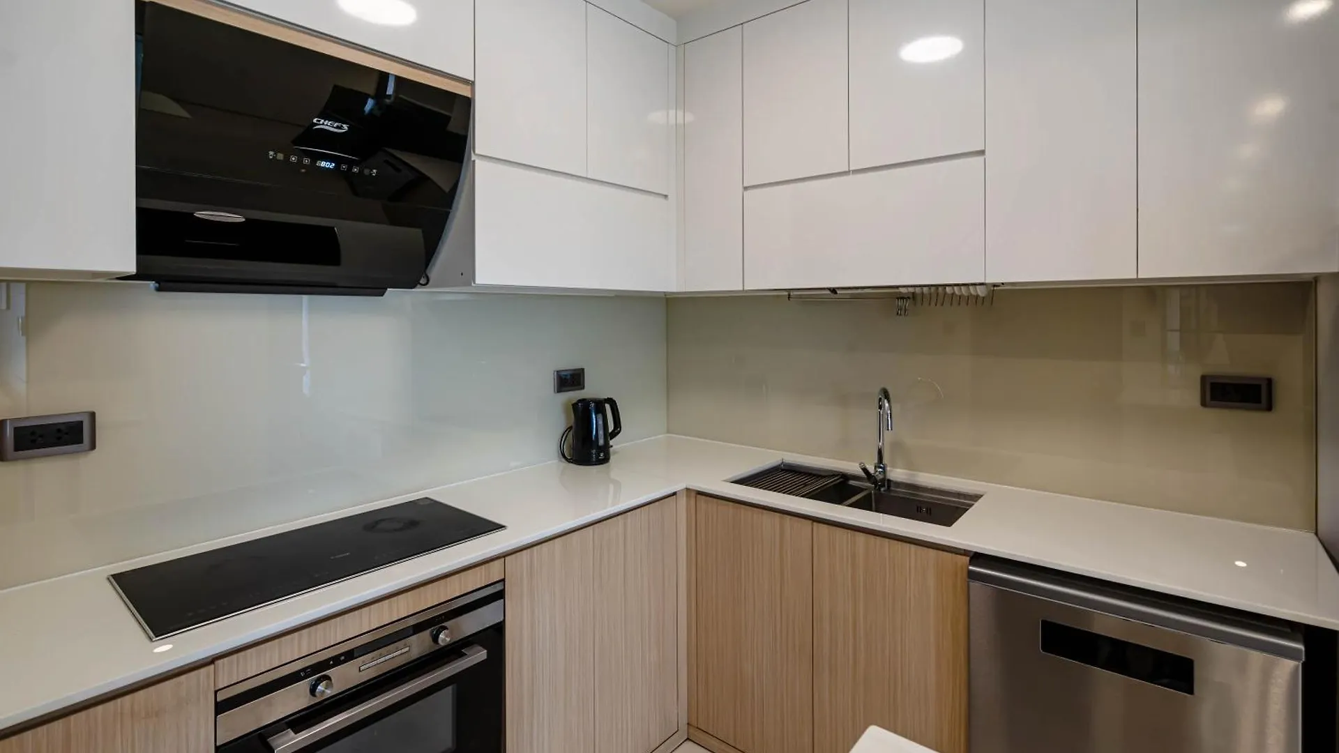 Melody Apartment - Saigon Royal Building Ho Chi Minh City Vietnam