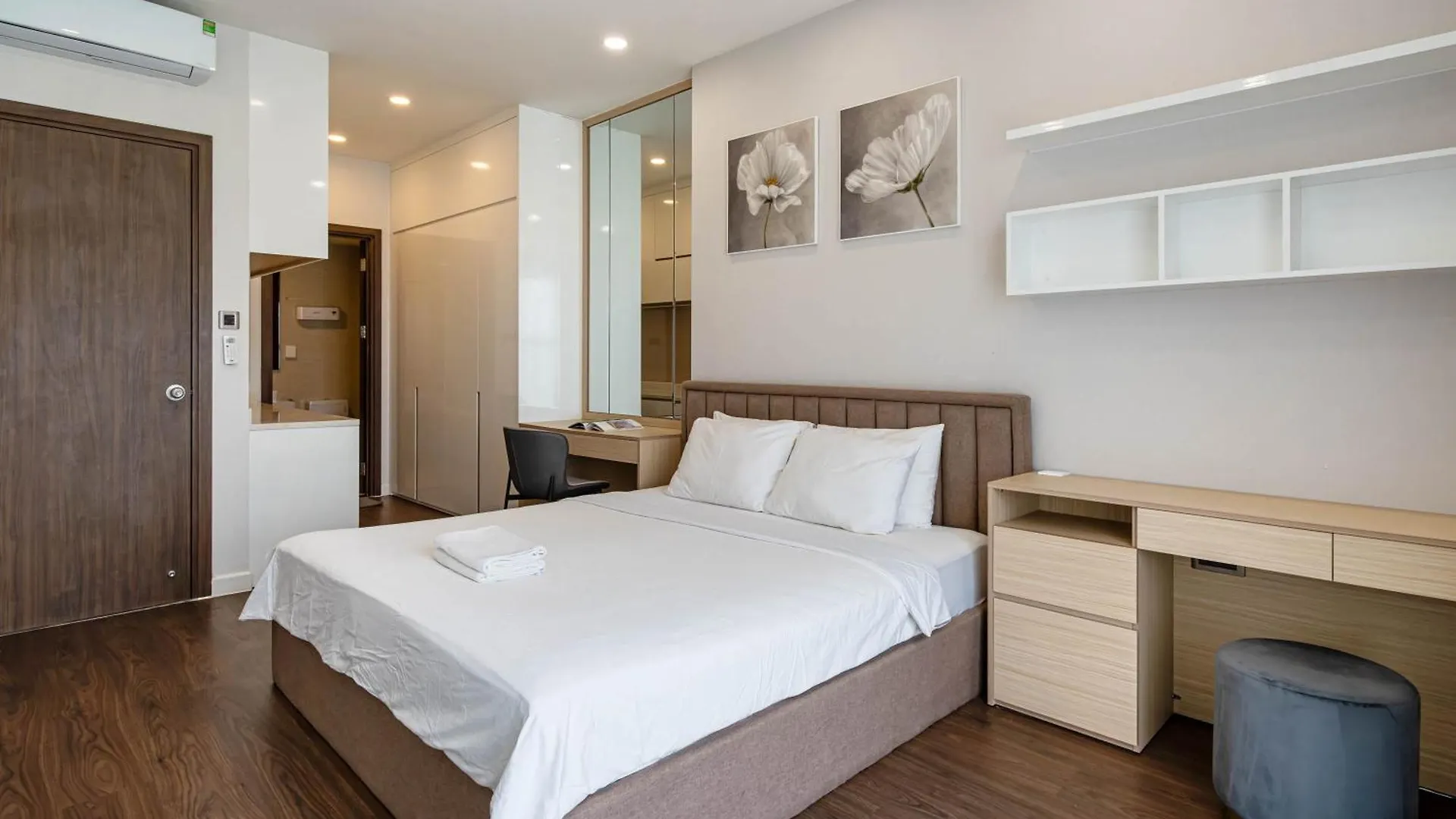Melody Apartment - Saigon Royal Building Ho Chi Minh City