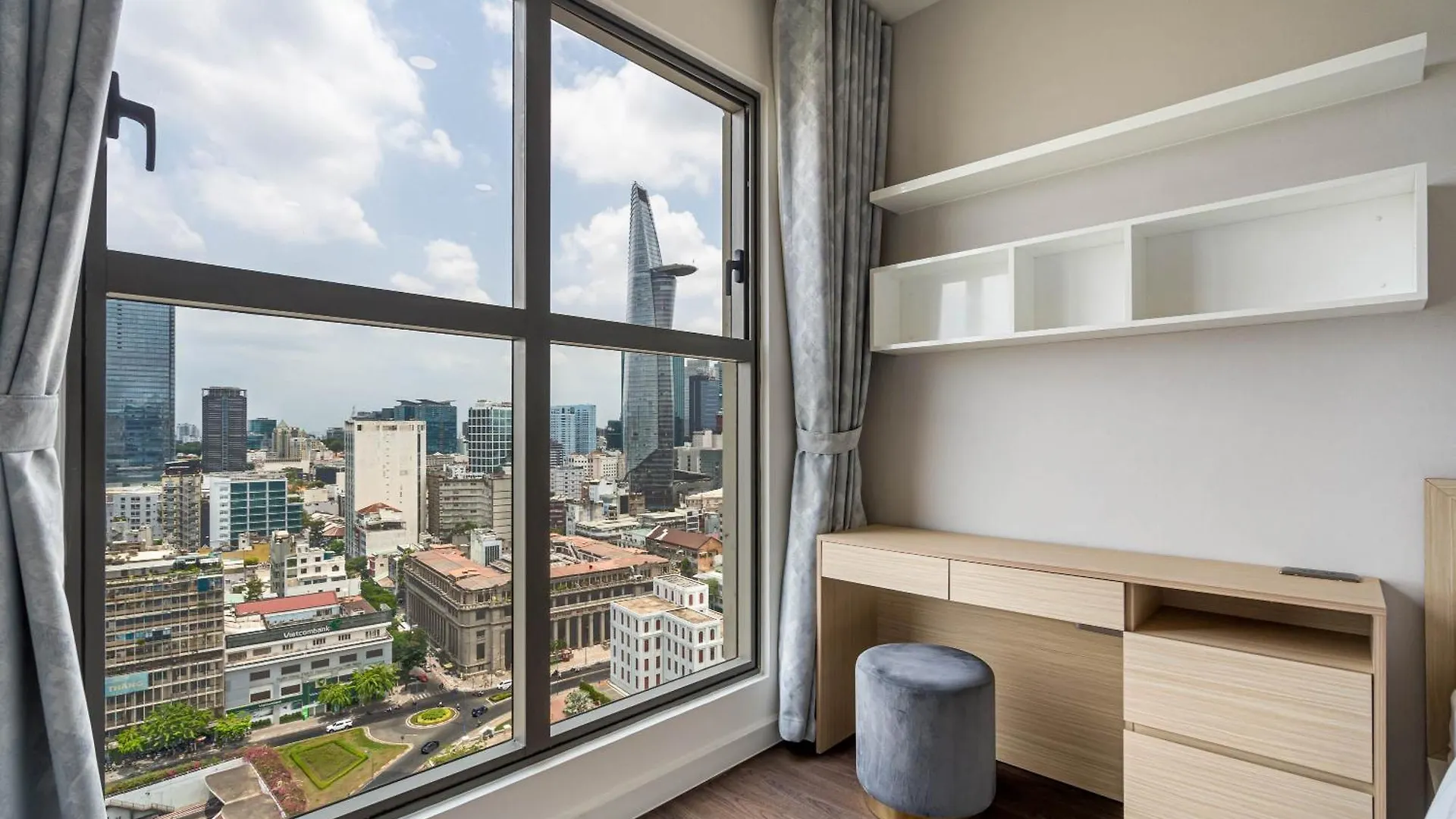 Melody Apartment - Saigon Royal Building Ho Chi Minh City Vietnam