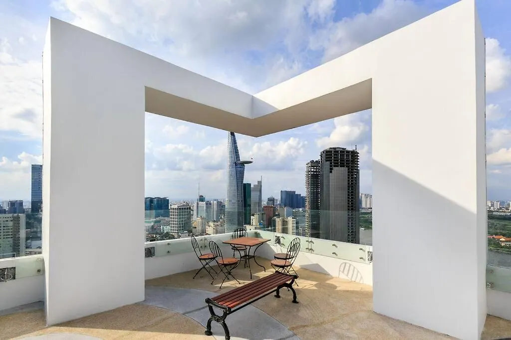 Melody Apartment - Saigon Royal Building contacts