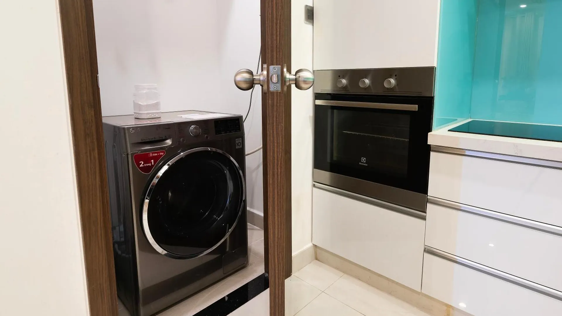 Melody Apartment - Saigon Royal Building Ho Chi Minh City 0*,  Vietnam