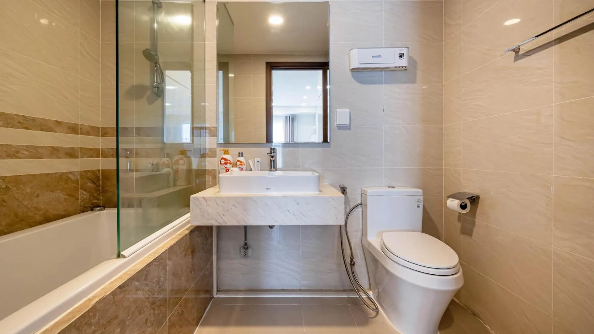 Melody Apartment - Saigon Royal Building Ho Chi Minh City